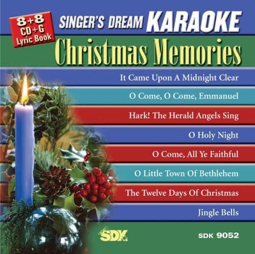 Christmas Memories [Audio CD] Christmas Memories