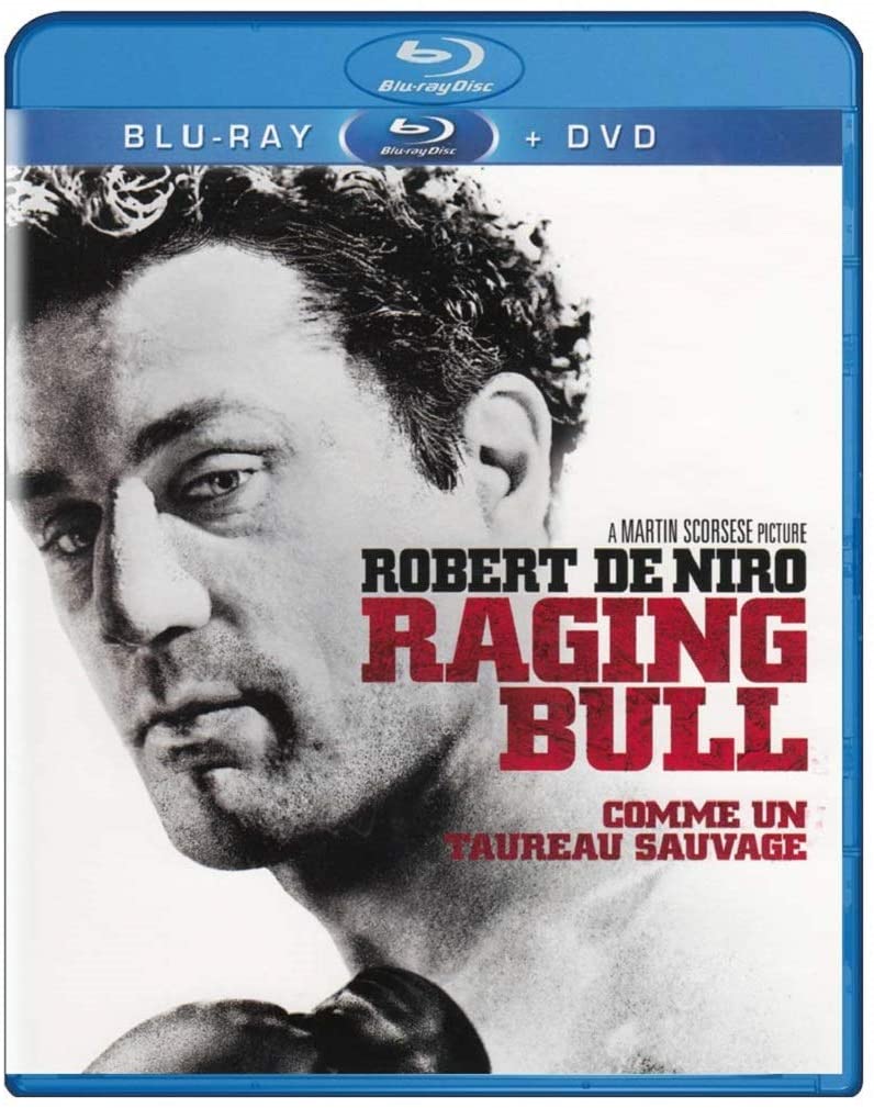 Raging Bull: 30th Anniversary Edition (Blu-ray/DVD Combo Pack)
