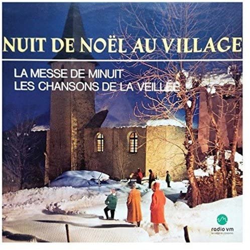 Nuit de Noël au village [Audio CD] Various