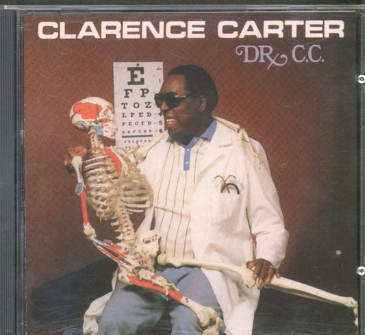 Dr Cc [Audio CD] Clarence Carter