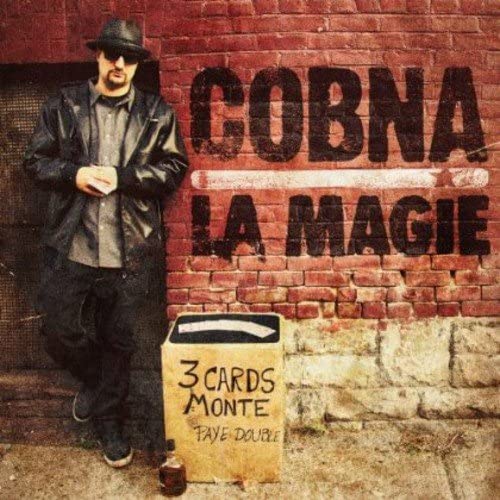 La Magie [Audio CD] Cobna
