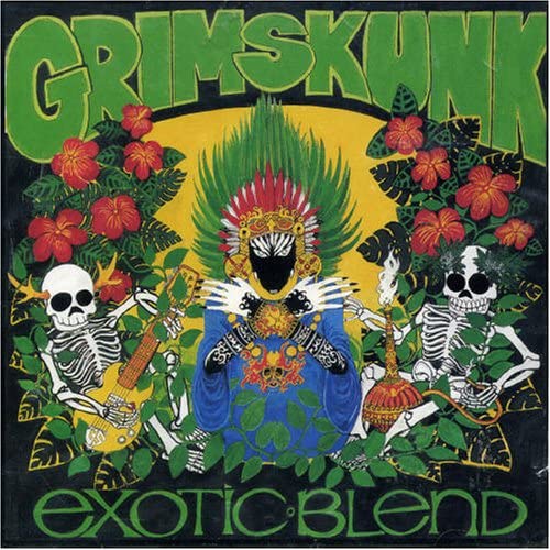 Exotic Blend [Audio CD] Grimskunk