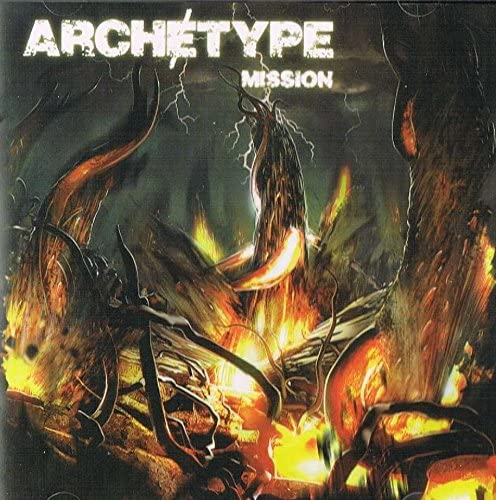 Mission (trash metal prog) [Audio CD] Archetype