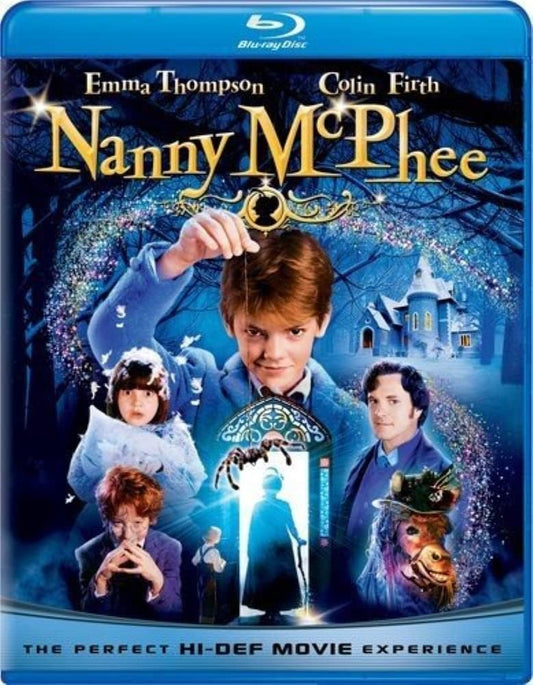 Nanny McPhee [Blu-ray] (Bilingual)