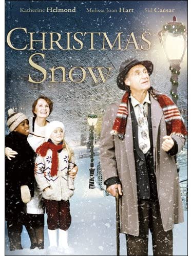 Christmas Snow [DVD]