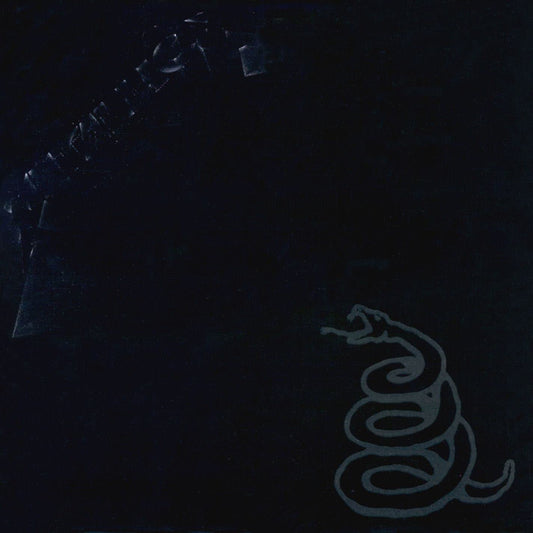 Metallica / Black Album (Remastered) [Lp] [Vinyl] Metallica
