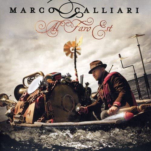 Al Faro Est [Audio CD] Calliari/ Marco