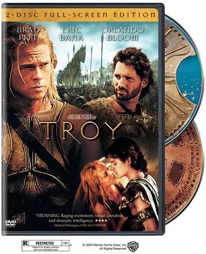 Troy (2-Disc Full Screen Edition) (Bilingual) [Import] [DVD]