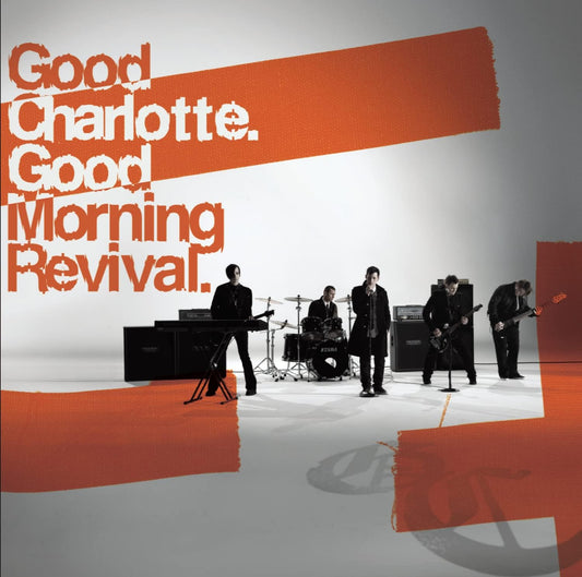 Good Morning Revival [Audio CD] Good Charlotte and Multi-Artistes