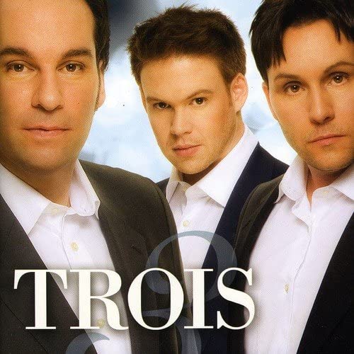 Trois [Audio CD] TROIS