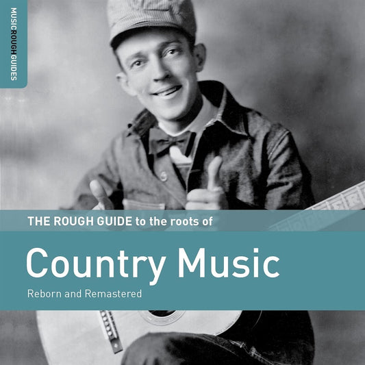 Rough Guide To The Roots Of Country Music [Audio CD] VARIOUS ARTISTS