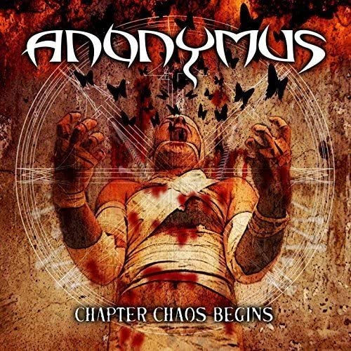 Chapter Chaos Begins (Réédition) [Audio CD] Anonymus