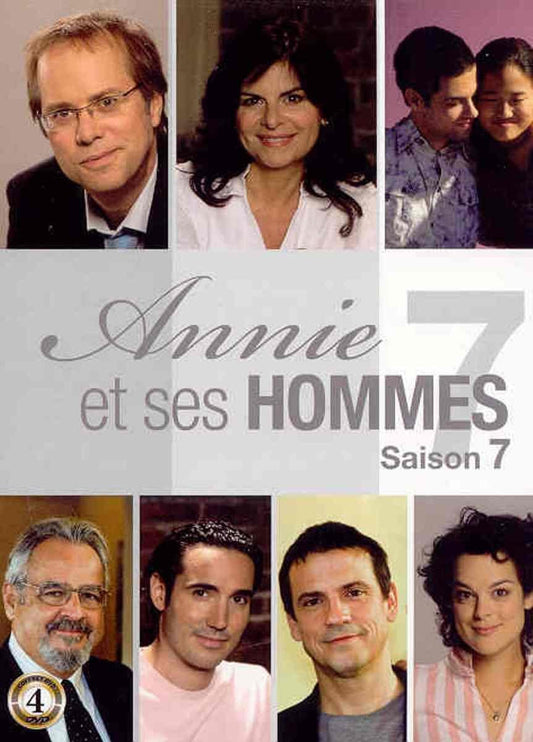Annie Et Ses Hommes S7 [DVD]