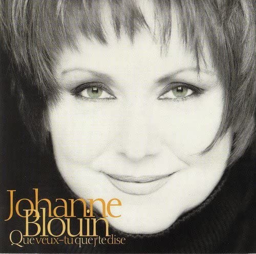 Chante Ferland [Audio CD] Johanne Blouin