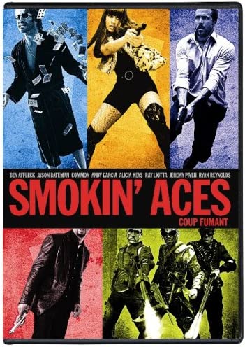 Smokin' Aces (Full Screen) [DVD]
