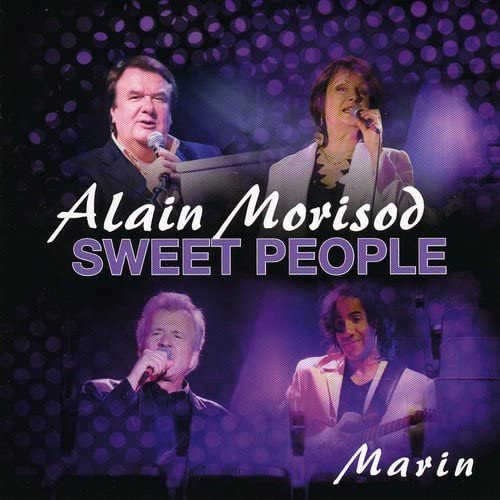 Marin [Audio CD] Alain Morisod et Sweet People