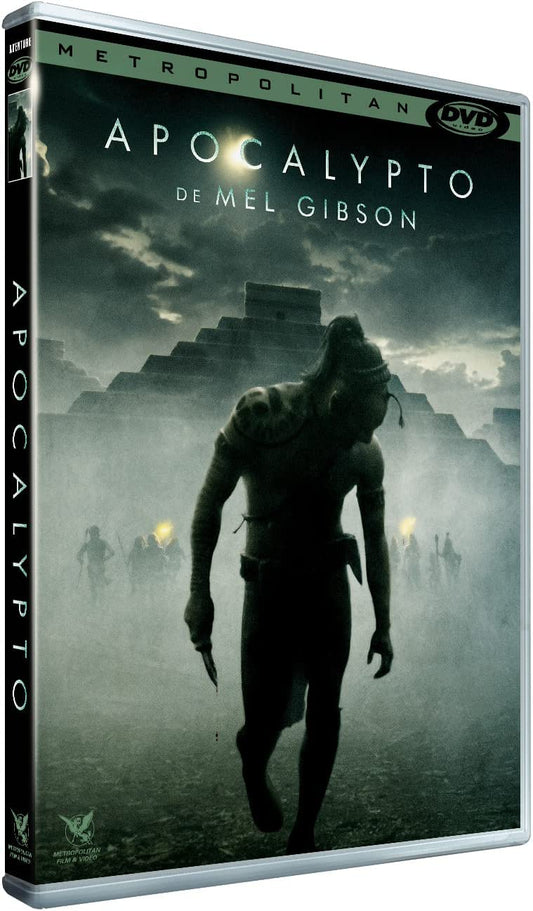 Mel Gibson's Apocalypto by Rudy Youngblood [DVD]