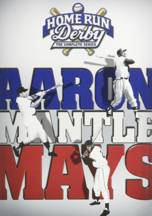 Home Run Derby - The Complete Series [DVD]
