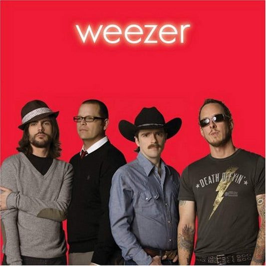 Weezer [Audio CD] Weezer