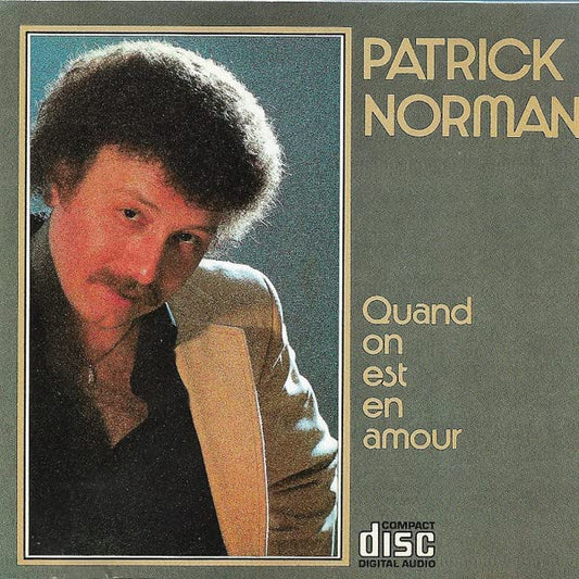 Quand on Est En Amour [Audio CD] Patrick Norman