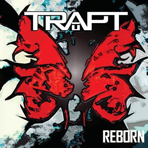 Reborn (Standard CD) [Audio CD] Trapt