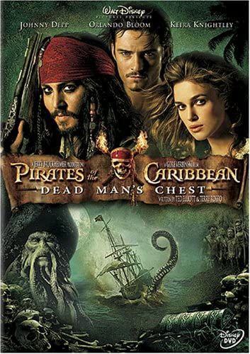 Pirates of the Caribbean: Dead Man's Chest [DVD]