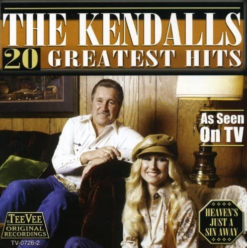 20 Greatest Hits [Audio CD] KENDALLS