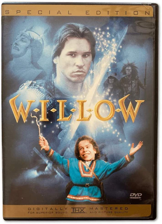 Willow [DVD] (Used - Very Good)