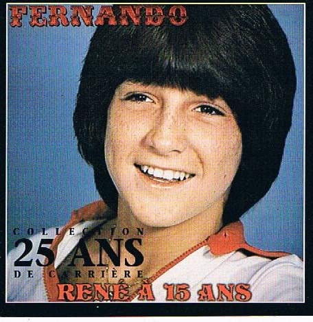 Fernando [Audio CD] Rene Simard / René Simard