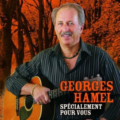 Spécialement Pour Vous [Audio CD] Hamel, Georges