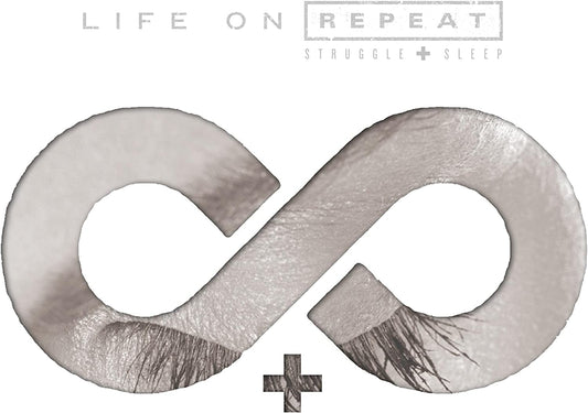 Struggle + Sleep [Audio CD] Life On Repeat