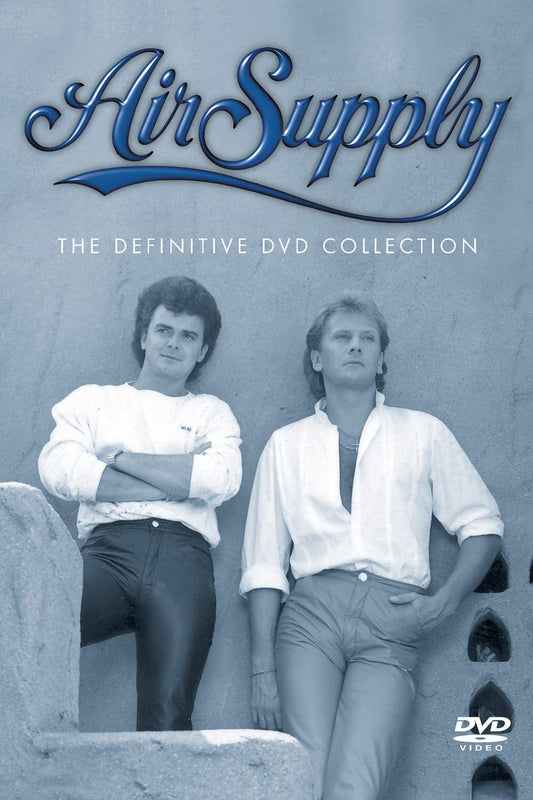 Air Supply: The Definitive DVD Collection [DVD]