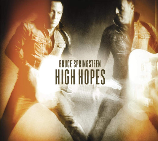 High Hopes (CdDvd) [Audio CD] Bruce Springsteen