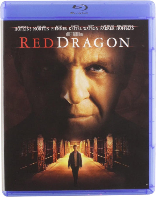 Red Dragon [Blu-ray] (Bilingual)
