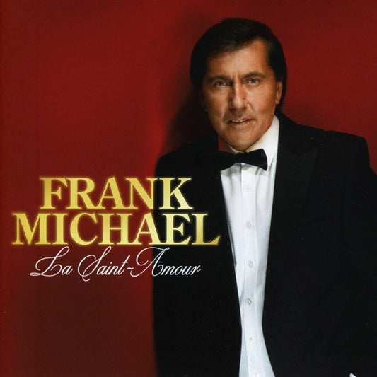 La Saint Amour [Audio CD] Frank Michael
