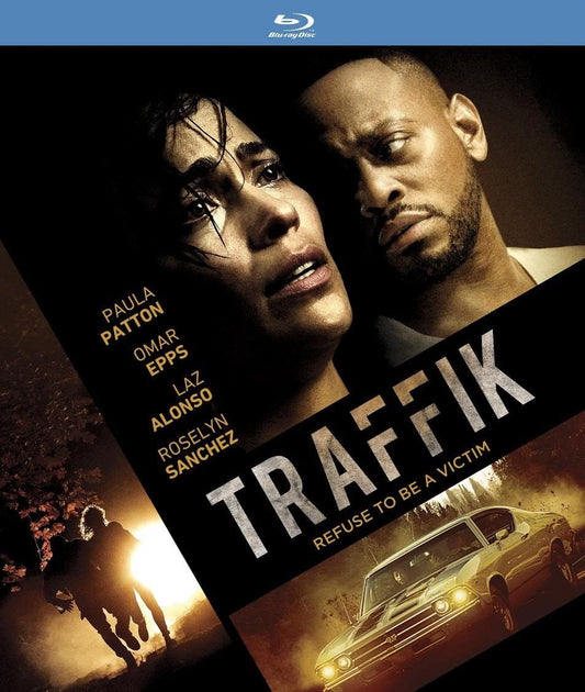 Traffik [Blu-ray]