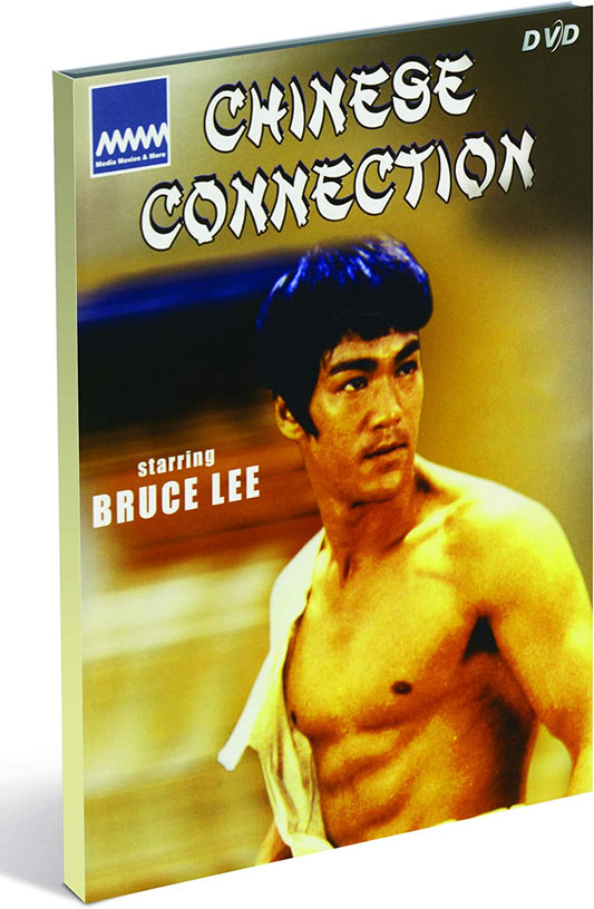 Chinese Connection [DVD] Bruce Lee