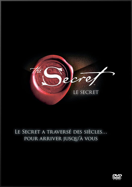 Le Secret (v.f. de The Secret) (Version française) [DVD]