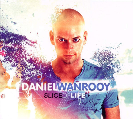 Slice Of Life [Audio CD] Daniel Wanrooy