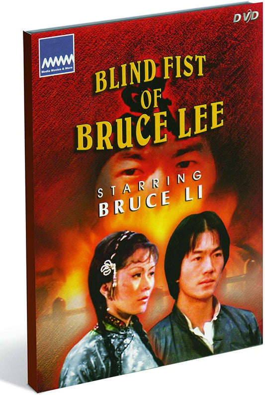 Blind Fist of Bruce Lee [DVD] Bruce Lee