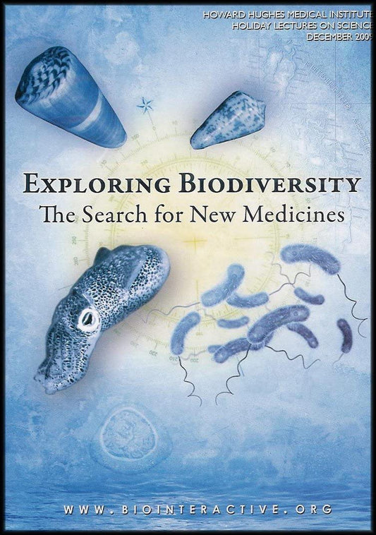 Exploring Biodiversity: The Search for New Medicin [DVD]