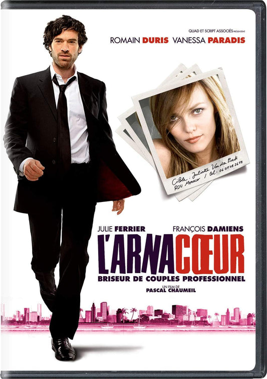 L'Arnacoeur (Version française) [DVD]