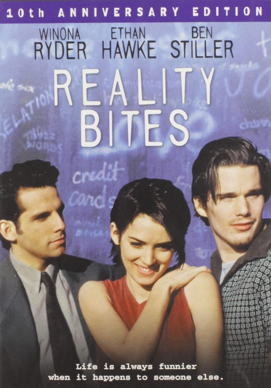 Reality Bites (10th Anniversary Edition) (Bilingual) [DVD]