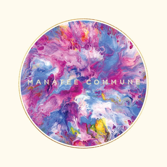 Manatee Commune [Audio CD] Manatee Commune
