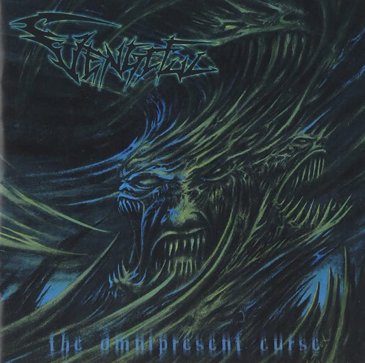 Omnipresent Curse [Audio CD] Vengeful
