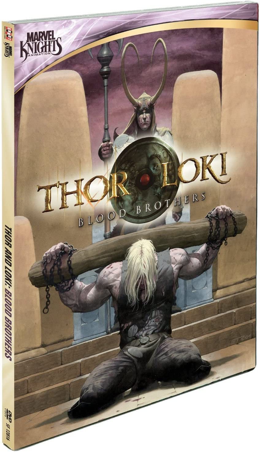 Marvel Knights: Thor & Loki [DVD]