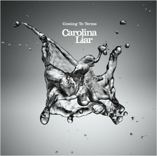 Coming To Terms [Audio CD] Carolina Liar
