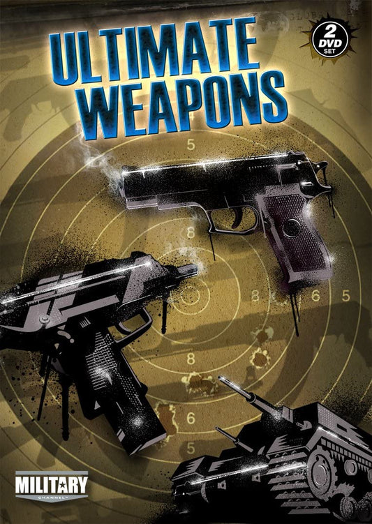 Ultimate Weapons [DVD]