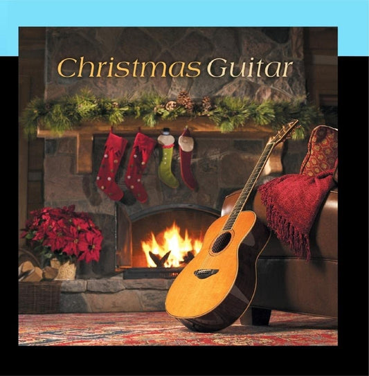 Christmas Guitar-Avalon [Audio CD] Vehkavaara & Piltch