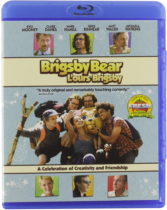 Brigsby Bear [Blu-ray] (Bilingual) [Blu-ray]